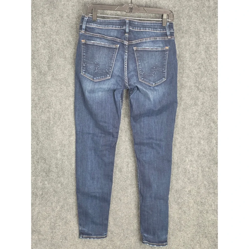 Silver Jeans embrace effortless